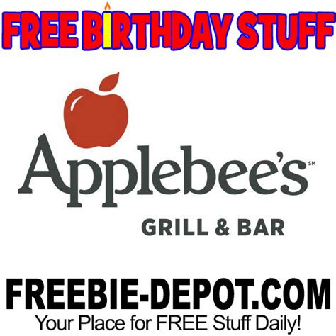 Free Dessert Average Entree Price Birthday Meal Details; Applebe