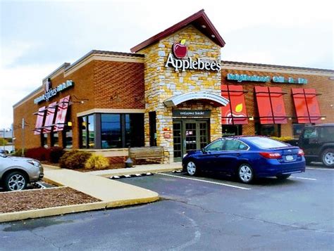 View the online menu of Applebees Grill + Bar and other res