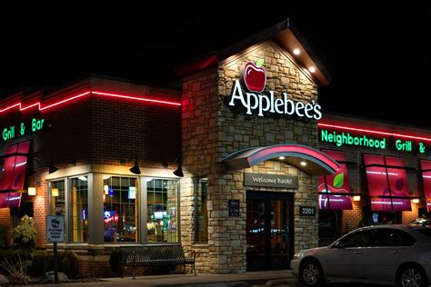 Applebee's nightclub. Things To Know About Applebee's nightclub. 
