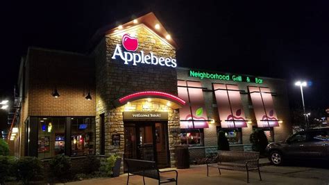 Applebees Grill + Bar. « Back To Rocky River, OH. 1.03 mi. American (New), Burgers. $$ (440) 333-5900. 20705 Center Ridge Rd, Rocky River, OH 44116. Hours. Mon. 11:00am …