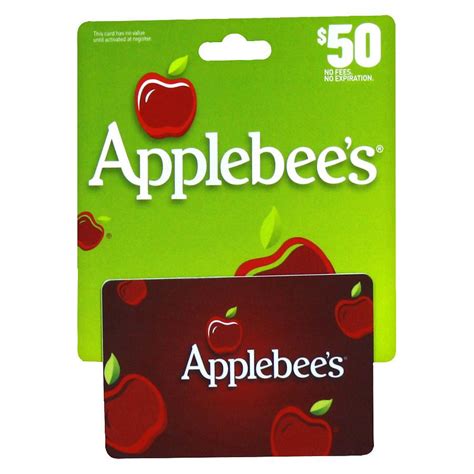 Applebees Gift Card Balance Inquiry