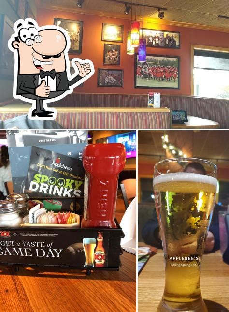 Applebees boiling springs. Things To Know About Applebees boiling springs. 