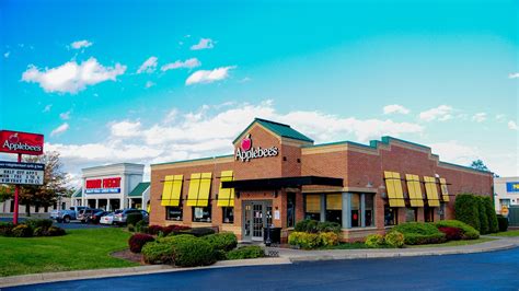  7 Faves for Applebee's from neighbors in Harrisonburg, VA. America's neighborhood restaurant, bar & grill, serving up good times, featuring steaks, chicken, burgers, salads, desserts and more. . 
