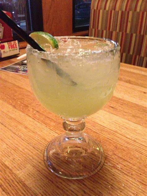 Applebees margaritas. However, if there is one bright spot about Applebee’s, it’s their dollar margaritas, or “dollaritas,” if you will. Back when I was in college and living off $20 a week, ... 