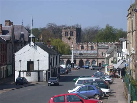 Appleby-in-Westmorland, Cumbria
