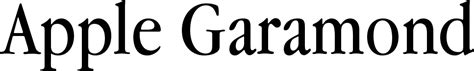 Jun 23, 2022 · Apple Garamond Font Free Download. June 23, 2022 by Eduard Hoffmann. Now I am introducing to you an interesting and astonishing font. Apple Garamond Font is a simple and amazing font. This font is the primary font of the Apple Corporation. It is a basic Serif font. This font is used in book covers, titles, headlines, and logos. 