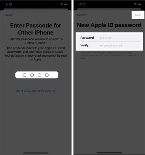 If you have forgotten your Apple ID password, it is possi