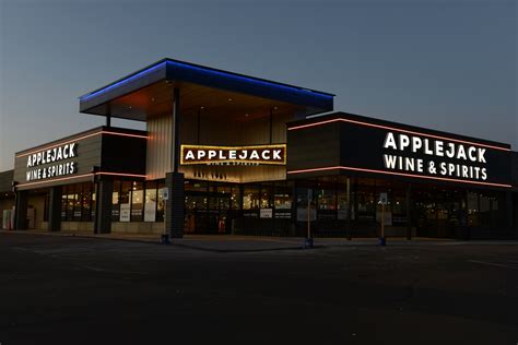 Applejacks Liquor Store