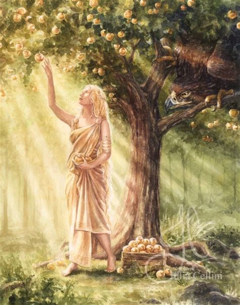 Apples in mythology- Its Reflection in Ceramic Art and Painting.
