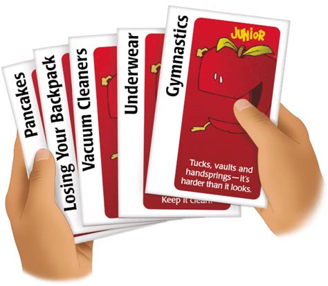 Apples to Apples Junior Game Review + Printable Game Sheet in 2020