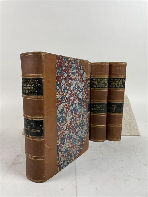 Appleton's Cyclopaedia of American