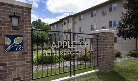 Appleton Retirement Assisted Senior Living Community in Appleton, WI