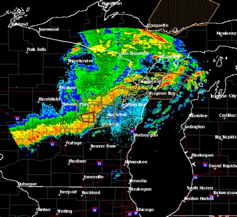 Appleton doppler radar. Fri. 10%. 46°. 58°. Sat. 10%. 45°. 59°. The latest weather forecast, current conditions, and radar from the WISC-TV and Channel 3000 First Warn Weather team. 