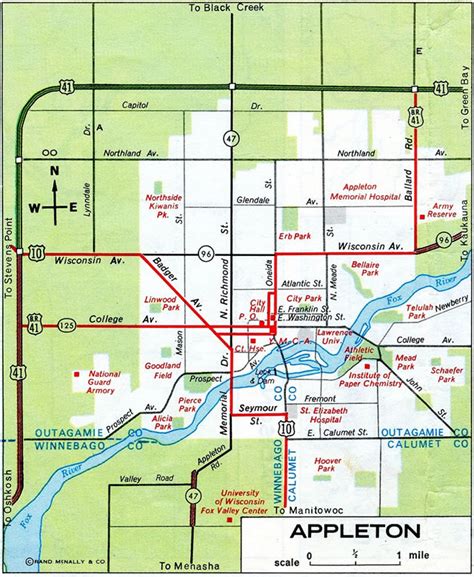Appleton map. Things To Know About Appleton map. 