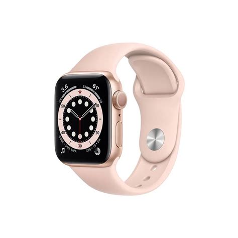 Applewatch series6 40mm Gold Alu Pink - innovation.gov.gr