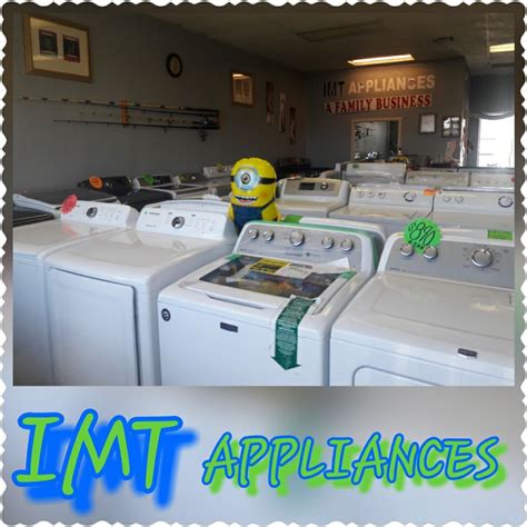 Appliance Repair by IMT APPLIANCES in North Las Vegas, Nevada