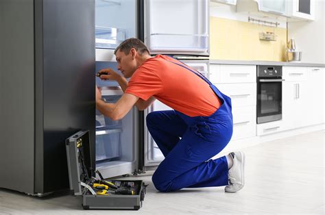 Appliance Service Work And Repair