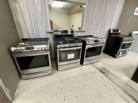 Scratch and Dent Appliances. $12,324 71% OFF MSRP. South Carolina. Ships within 24 Hours. Summary. Total (27) Washer / Dryer (14) Refrigerator (12) Range (0) 