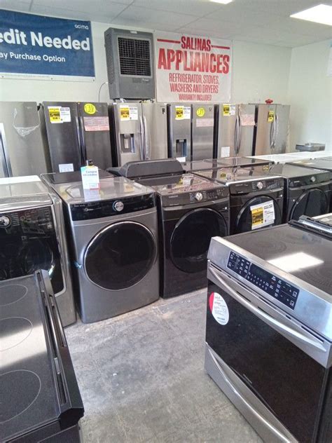 HUGE Appliance Liquidation Sale Happening NOW! All Units are Heavily Discounted! Additional 10% Off Everything in Stock for a Limited Time! Scratch-and-Dent Units Available! Everything is brand new and comes with a 1-year wаrrаntу! We have it all; refrigerators, washers, dryers, stoves, microwaves, dishwashers, barbecue sets and more.. 