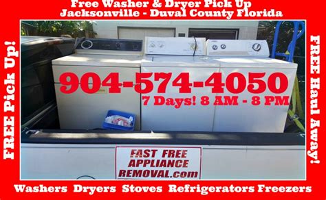 Appliance removal jacksonville. It’s as simple as 1, 2, 3. You can make an appointment with Junk King by booking online above or by calling us at 1-888-888-JUNK (5865). Our professional and insured appliance removal team will show up at your home (or office!) and we’ll give you a call 15 minutes before we arrive on site. 