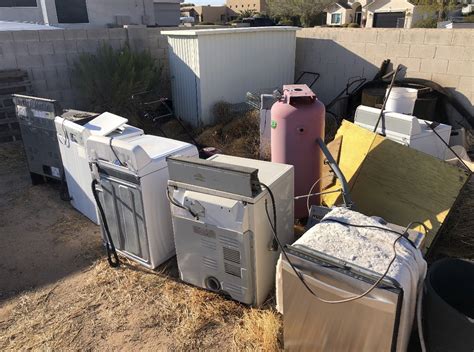 Appliance removal near me. Feb 11, 2019 · D &amp; D Free Appliance Hauling. We offer FREE HAUL AWAY of commercial or residential appliances.In business since 2001, you can rely on us to provide exceptional customer service.We pick 