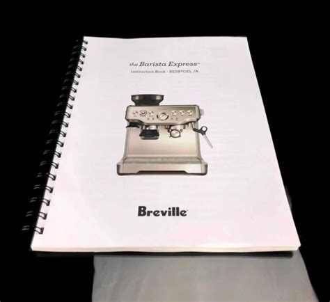 Appliance repair manuals breville express cooker. - Sony dream machine icf cl75ip instruction manual.