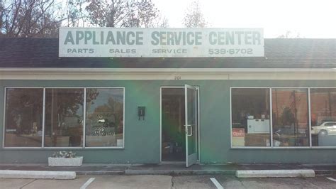 Appliance repair shop. All my appliances work just fine, but they're not exactly new, and I'm worried their lack of efficiency might be affecting my electric bill. What old appliances ar... 