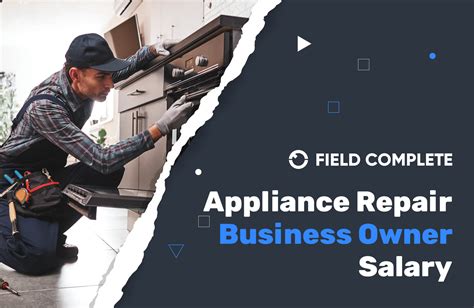 Compensation: $750.00 - $2,000.00 per week. As an appliance repair technician, you'll work with anything from dishwashers to microwaves to dryers. In other words, you'll need to be fairly knowledgeable about large appliances, portable appliances, mechanical work, as well as electrical work. You'll deal with more than just appliances, though, as ...