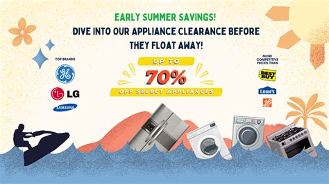 At Appliances 4 Less in Kissimmee, we're committed to delivering both quality and affordability. In an era where top-notch products come with high costs, we proudly offer up to 50% off on selected high-end appliances like scratch and Dent . Our inventory, featuring 48Hr Home Depot returns and reconditioned items, showcases our emphasis on value .... 
