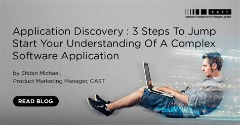 Application Discovery And Understanding Application Discovery Tools