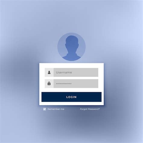 Application Login