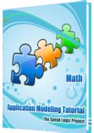 Application Modeling Tutorial Communication Domain Math