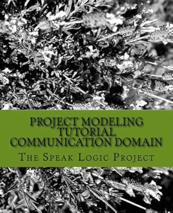 Application Modeling Tutorial Communication Domain Math
