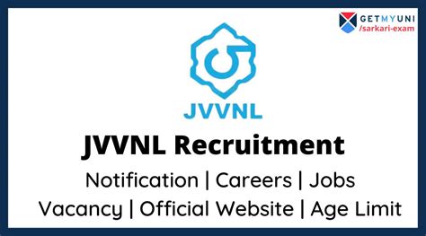 Application Registration Process - JVVNL