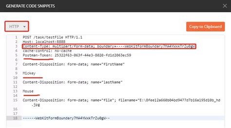 Application X Www Form Urlencoded Post Example