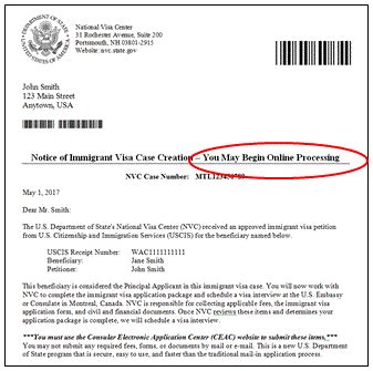 Application and Case Processing - United States Department of State