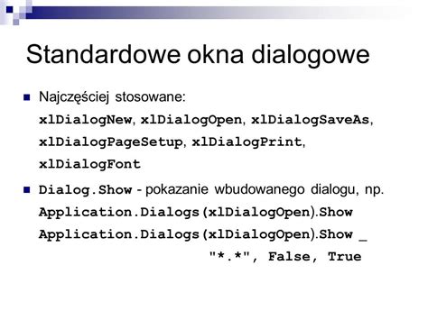 Application dialogs xldialogopen show
