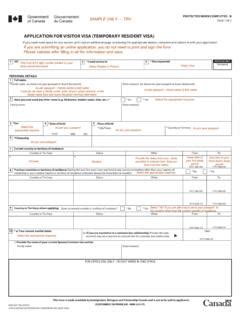 Application for Temporary Resident Visa [IMM 5257] (PDF, 326 …