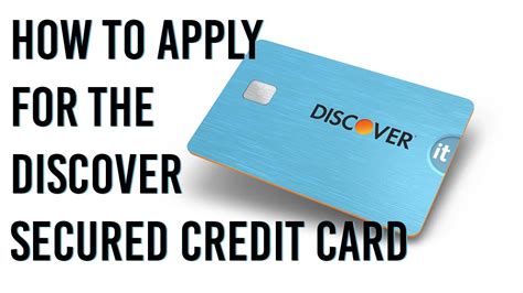Application for discover credit card. Things To Know About Application for discover credit card. 
