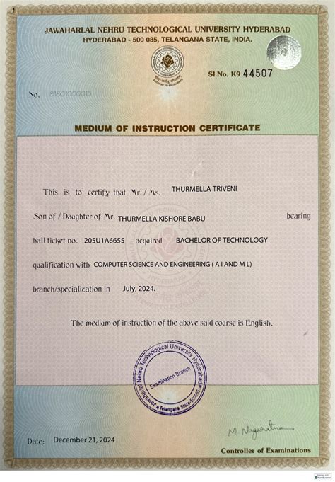 Application for medium of instruction certificate.  Founded in 1978, the ...