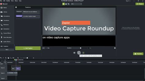 The application is good for recording your PC screen, creating gameplays, and capturing footage using your webcam. This video recorder for YouTube also allows you to schedule your recording sessions so you don't have to be present near your PC merely to initiate the process.
