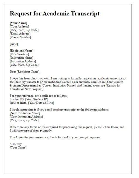 Application for transcript sample letter pdf. .  An alumnus of the Civ...