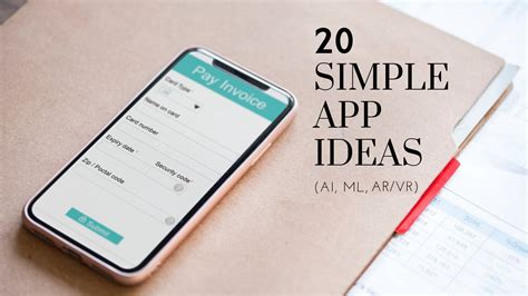 Application ideas. Nov 4, 2022 ... 10 Education App Ideas for Startups to Revolutionize Learning · 1. Private tutoring application · 2. Career guidance app · 3. Language learning... 