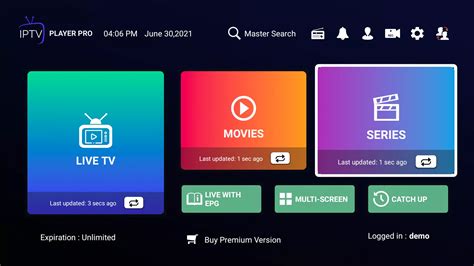 Application iptv android. . Watch IPTV from your Internet service provider ...