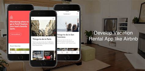 Application like airbnb. These days, there are two popular variants — in-house or outsourced software developers. Step 3 – Build a user-friendly designed app. Airbnb application’s interface is intuitive and easy-to-use. Users tend not to use apps with unattractive design, so it’s better to take care of UI/UX design beforehand. 