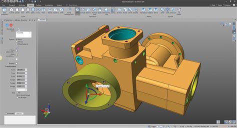 Application of rock-cad modelling system in characterization of ...