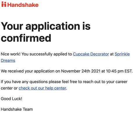 Application submitted. Things To Know About Application submitted. 