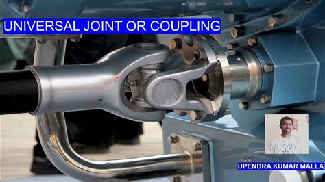 Application universal coupling.  We can also supply custom-made universal joints in ca...