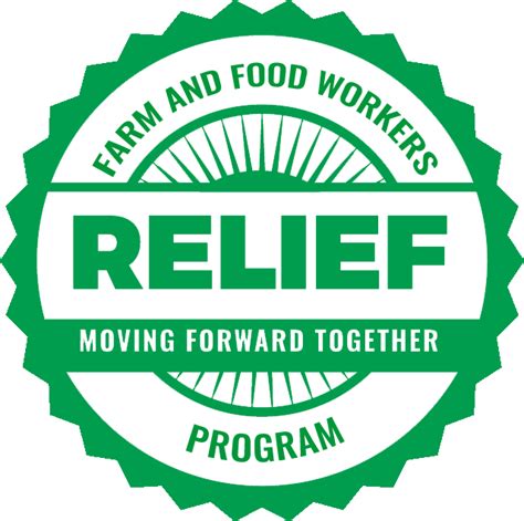 Application_English USDA Farm and Food Workers Relief Program