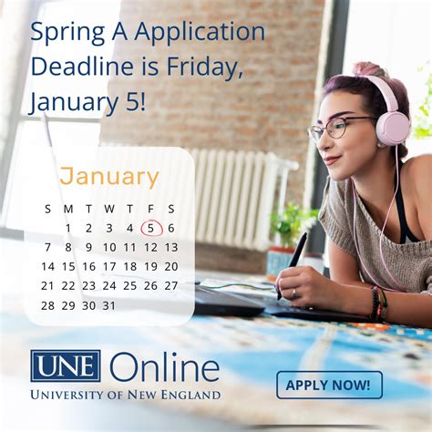 Applications Deadlines UTRGV